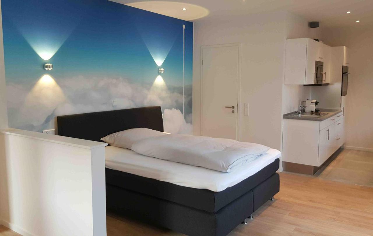 Business Boarding Lippstadt Ngoại thất bức ảnh