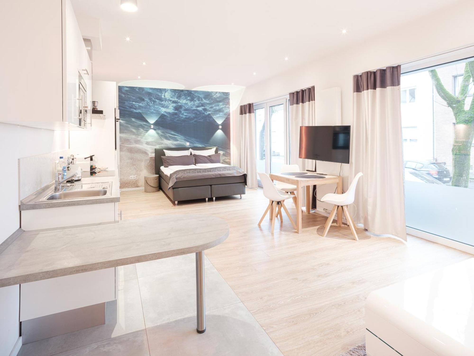 Business Boarding Lippstadt Ngoại thất bức ảnh