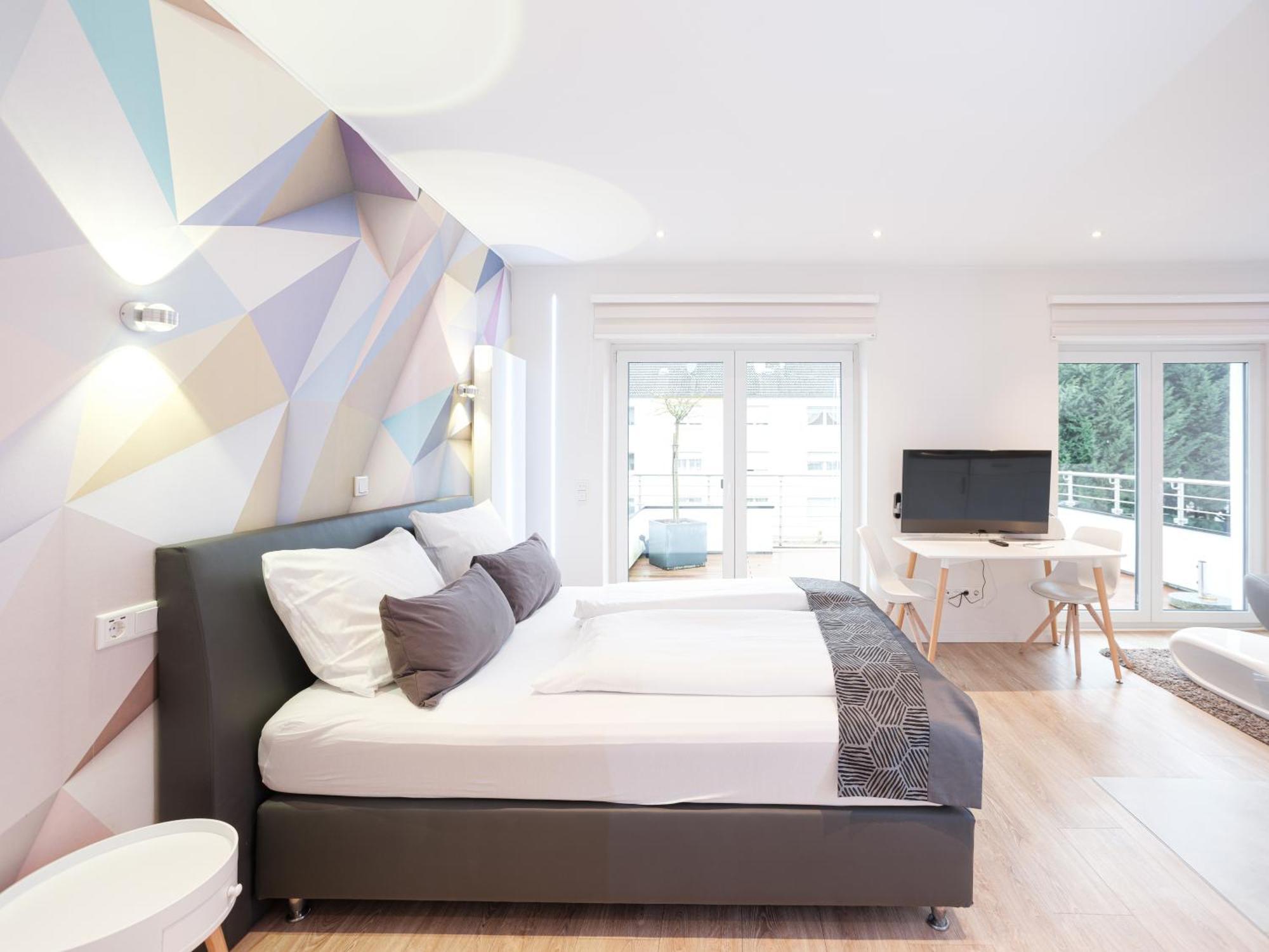 Business Boarding Lippstadt Ngoại thất bức ảnh