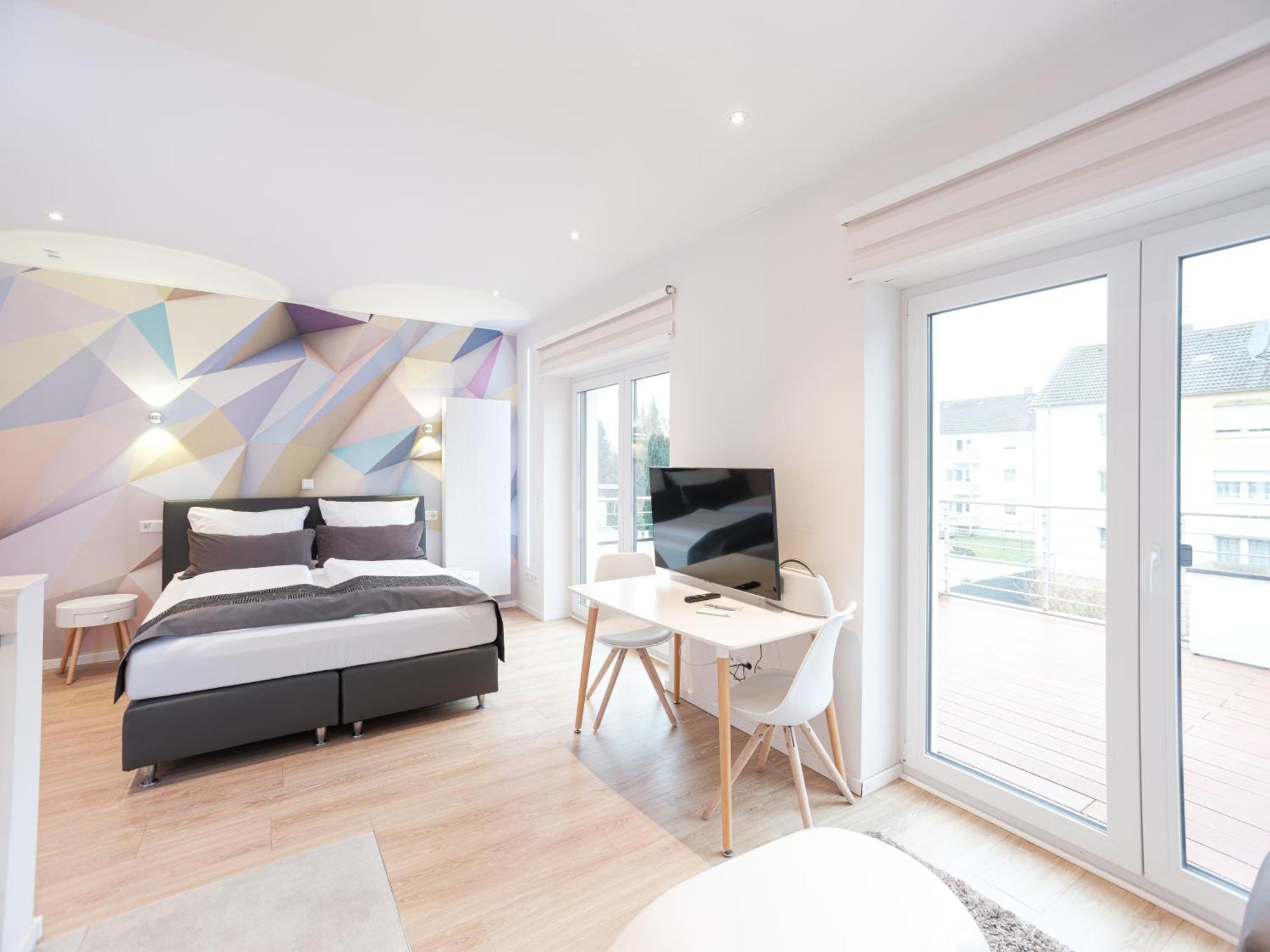 Business Boarding Lippstadt Ngoại thất bức ảnh