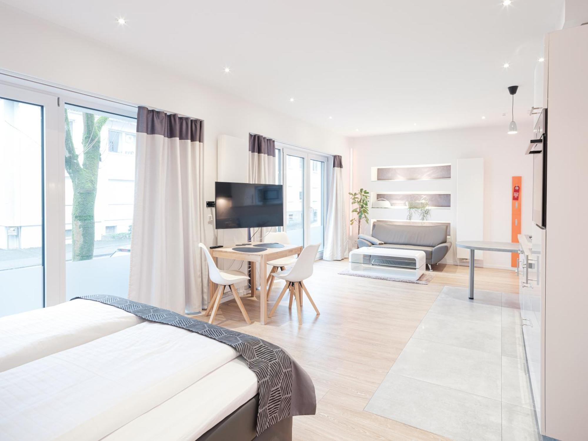 Business Boarding Lippstadt Ngoại thất bức ảnh