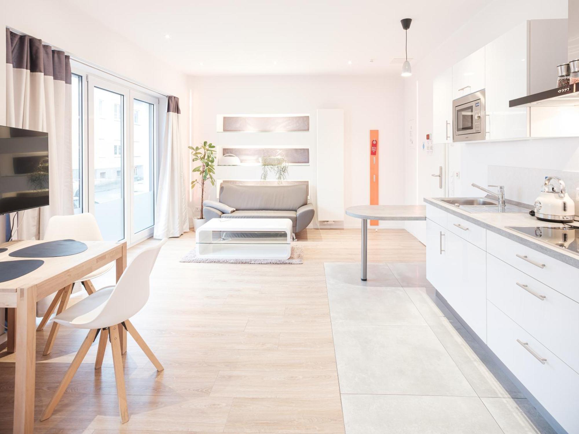 Business Boarding Lippstadt Ngoại thất bức ảnh