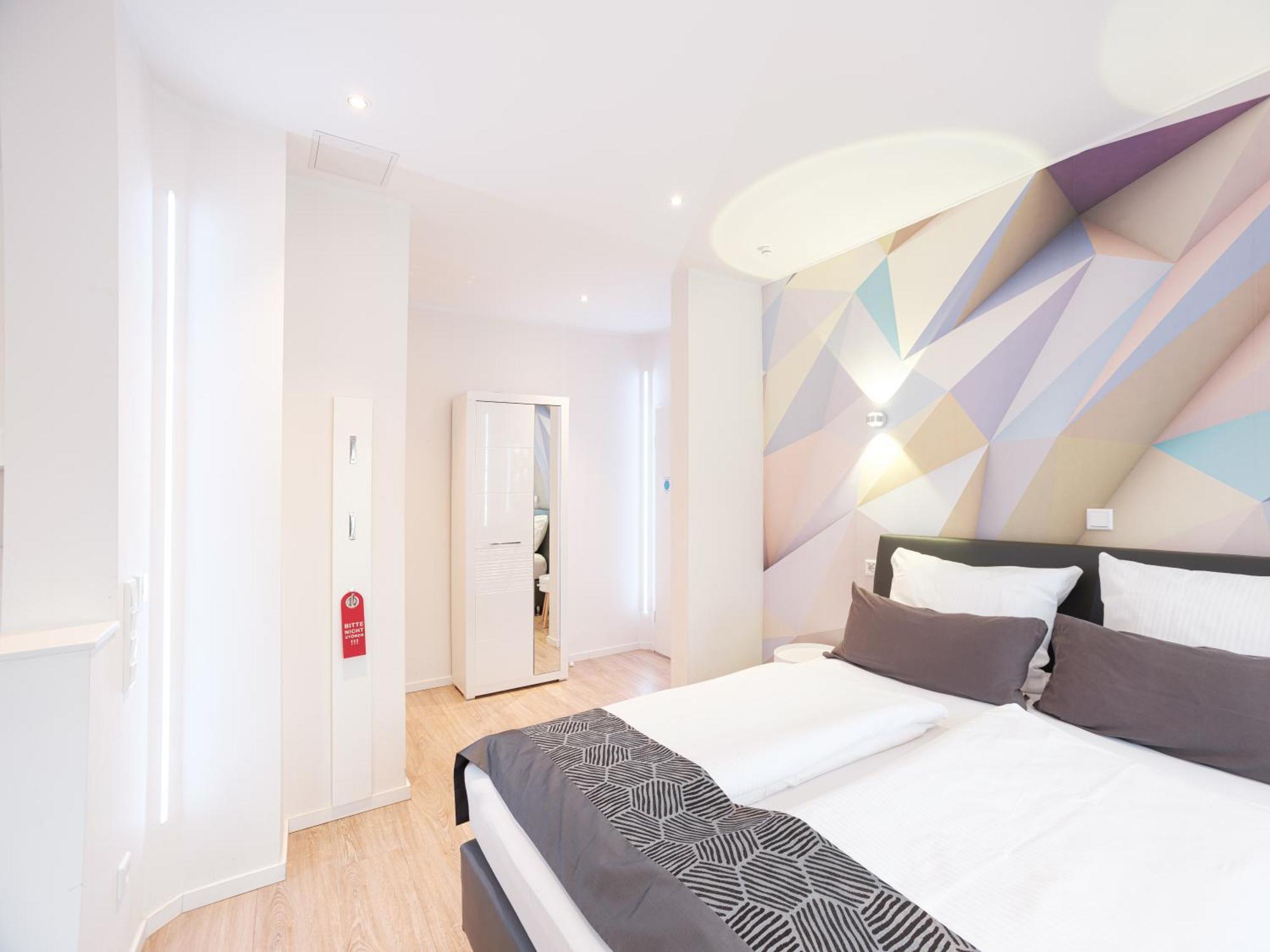 Business Boarding Lippstadt Ngoại thất bức ảnh