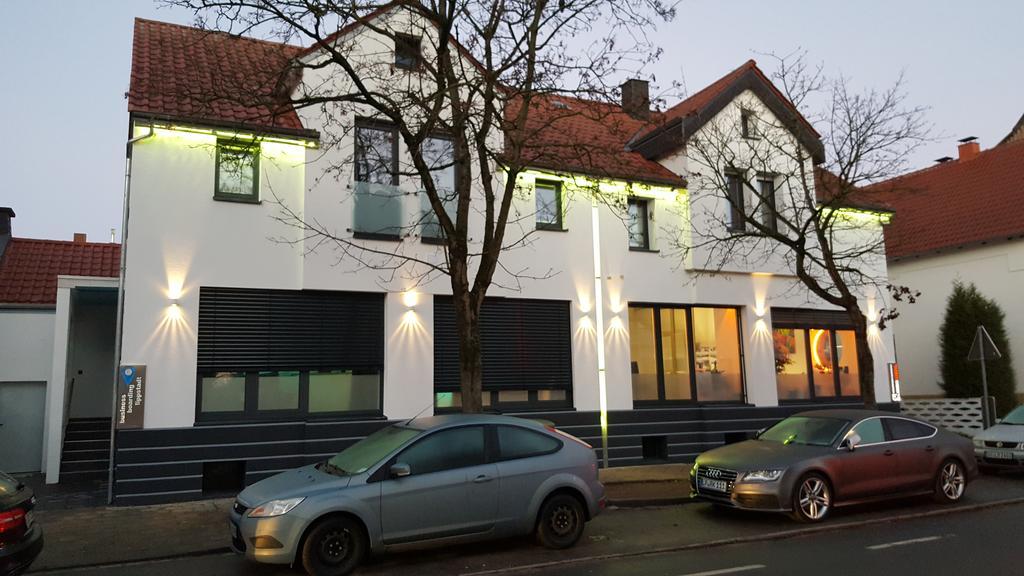 Business Boarding Lippstadt Ngoại thất bức ảnh