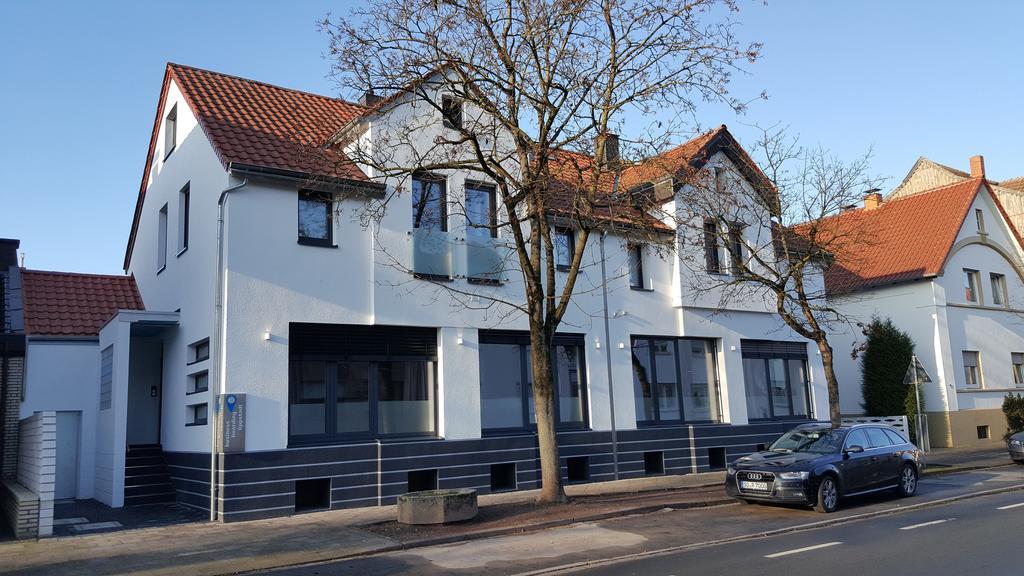 Business Boarding Lippstadt Ngoại thất bức ảnh