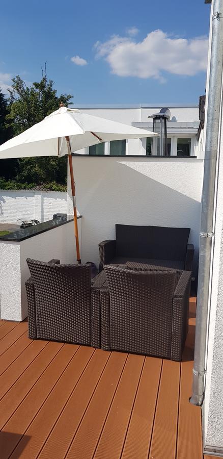 Business Boarding Lippstadt Ngoại thất bức ảnh