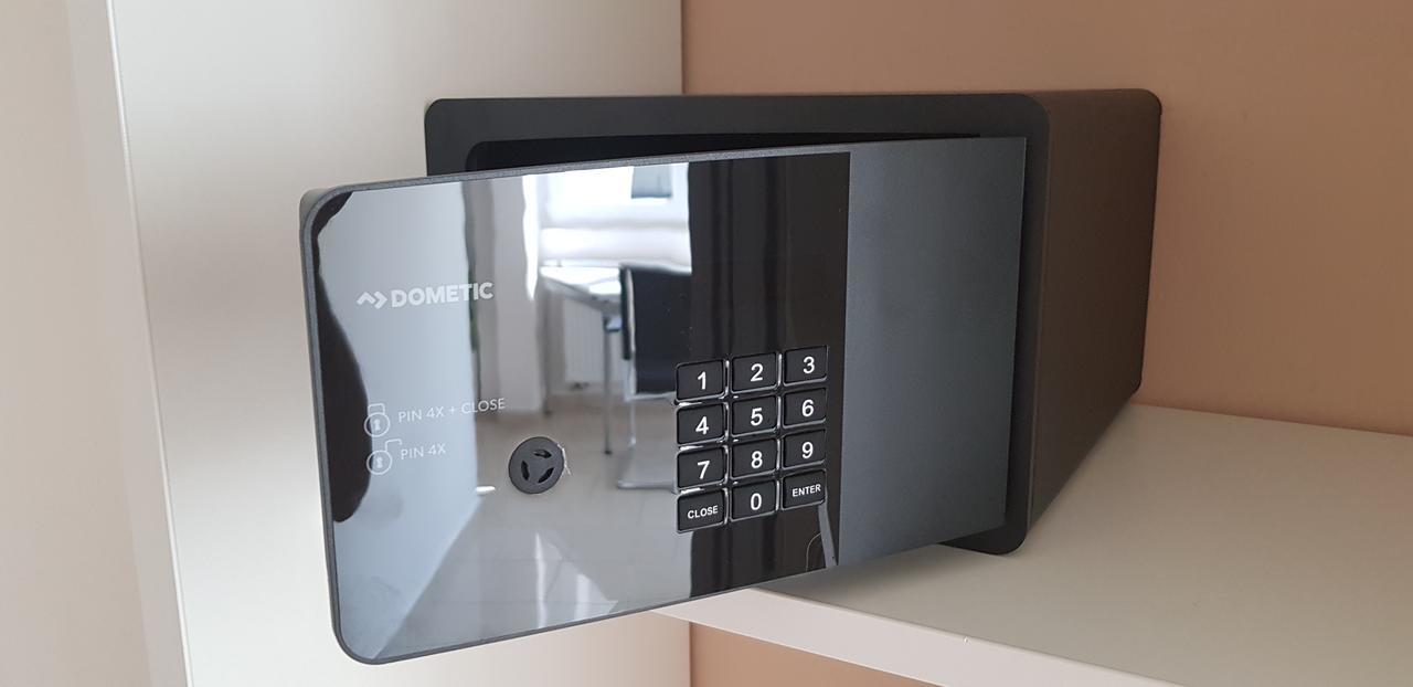 Business Boarding Lippstadt Ngoại thất bức ảnh