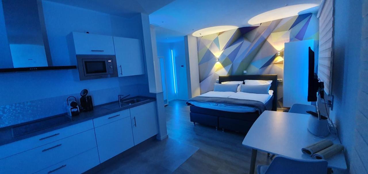 Business Boarding Lippstadt Ngoại thất bức ảnh